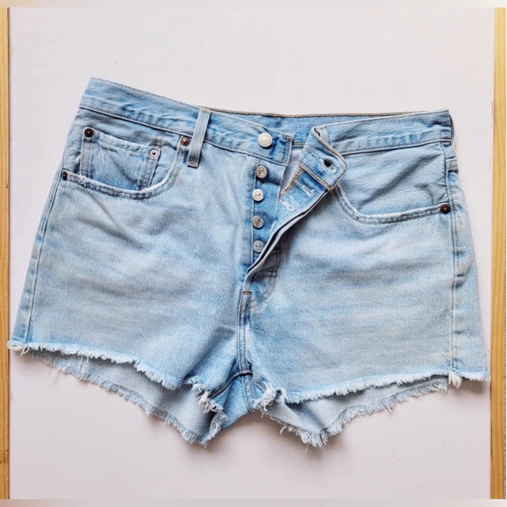 Levi’s Jean Shorts